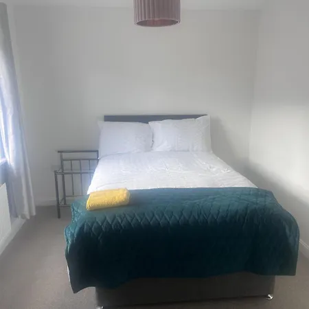 Market Harborough Guest House Lubenham Esterno foto