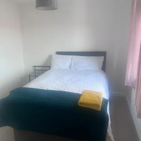 Market Harborough Guest House Lubenham Esterno foto